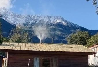 Olmu  , caba  a has Balcony rooms