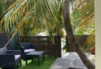 Ti repos has rooms with a private hot tub