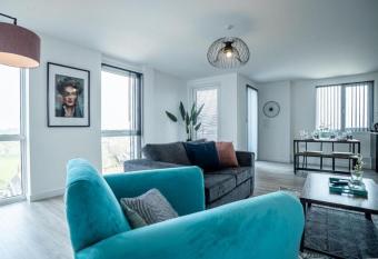 Bayard Apartments - Penthouse has Balcony rooms