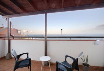 Vista Horizonte has Balcony rooms