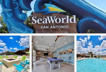 Come and relax in this great area has rooms with a private hot tub