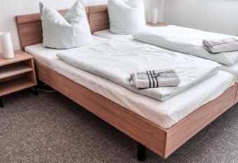 Spreewald Familienherberge has Balcony rooms