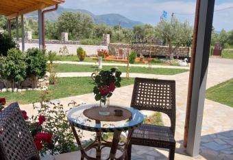 Lani luxury apartaments has Balcony rooms