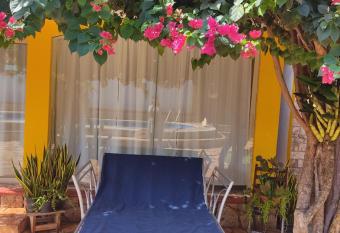 Quinta Rosita has Balcony rooms