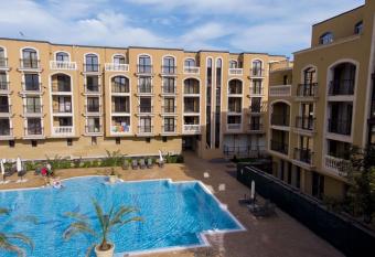                        Villa Astoria 5 - Elenite has Balcony rooms