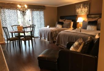 Evergreen Bed & Breakfast allows 18 year olds to book a room