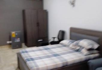 ATAP APARTMENTS has Balcony rooms