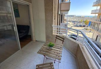 NUEVO, Vistas Mar, Terraza, 1 min Playa, Ascensor has Balcony rooms