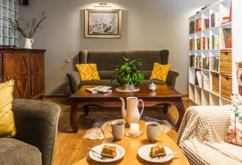 Go  ciniec has Balcony rooms