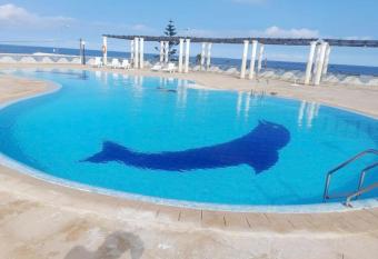 Playa blanca , tamaris has Balcony rooms