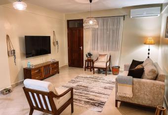 Comfort Oasis has Balcony rooms