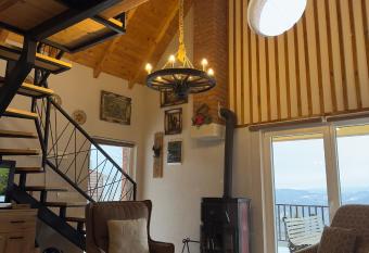 Villa cassa jezerc has Balcony rooms