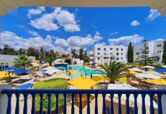 Ecrin Club Hammamet - Family Hotel has Balcony rooms