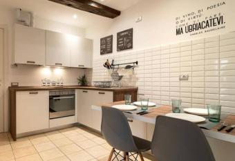 Appartamento Mia. Centro storico has Balcony rooms