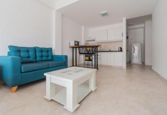 Monoambiente 38 has Balcony rooms