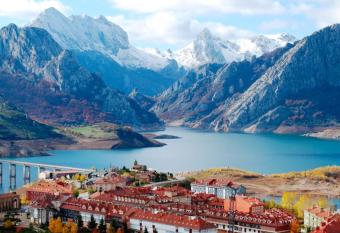 Piso en Picos de Europa - Ria  o Licencia VUT-LE-818 allows 18 year olds to book a room