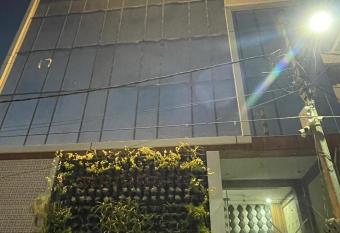 Hotel Silverkey OT has Balcony rooms