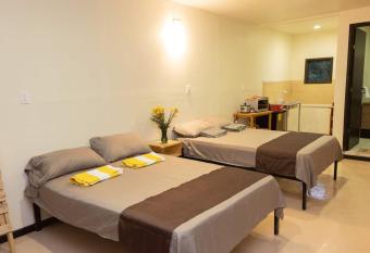 Casa NAU Mazunte has Balcony rooms