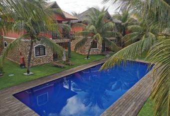 Chale Canoa Quebrada La Fazenda has Balcony rooms