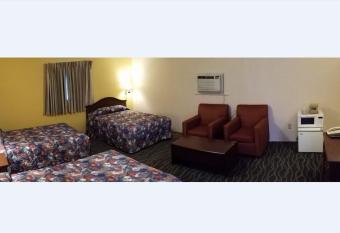 Budget Host Inn has Smoking rooms