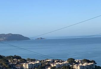 Spectacular Ocean View has rooms with a private hot tub