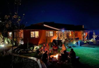 Hermosa caba  a en Suchitlan Comala has Balcony rooms