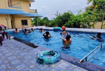 The City Escape Nature Stay has Balcony rooms