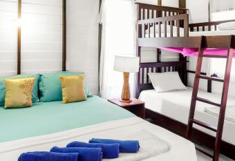 Leaf House Bungalows SHA PLUS approved has Balcony rooms