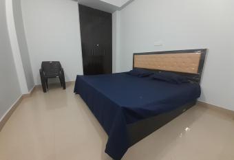 Sharmaji apartment has Smoking/Balcony rooms