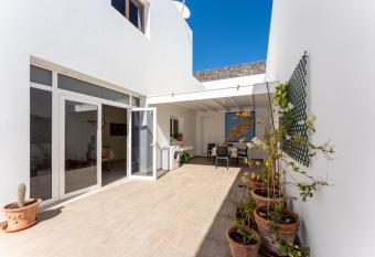 Casa Anita has Balcony rooms