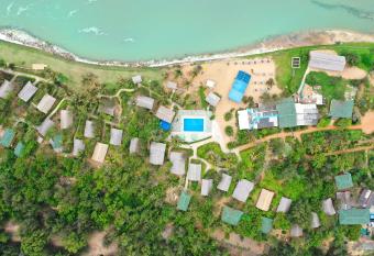 Lotus an Eco Resort Konark allows 18 year olds to book a room