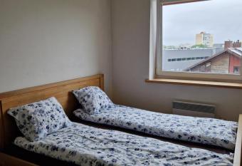   aliakalnis Apartments allows 18 year olds to book a room