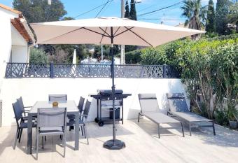 Villa  has Balcony rooms