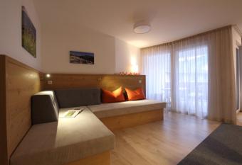 Gass Apartment B has Balcony rooms