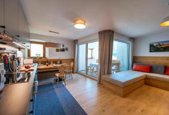 Gass Apartment C has Balcony rooms