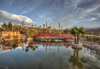 The Ranch Resort has Balcony rooms