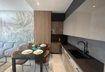 Apartment Vela Vrata has Balcony rooms