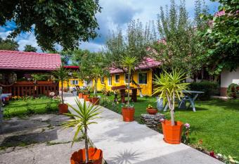 Casa Ardeleana has Balcony rooms