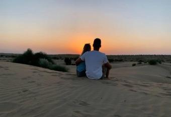 Jaisalmer near fort parking allows 18 year olds to book a room