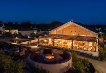 Independente Comporta has Balcony rooms