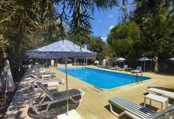 Hotel Tropicana has Balcony rooms