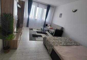 Eforie Seaview Apartment has Balcony rooms