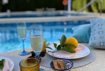 Palms View Lovely 2 Bed apartment - Playa Flamenca has Balcony rooms