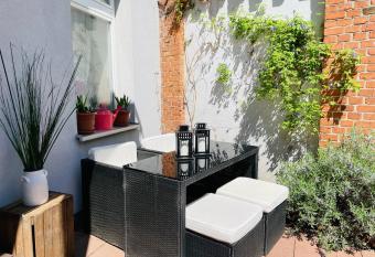 Behaglichkeit und kurze Wege has Balcony rooms