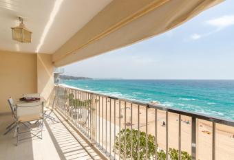 Sun Tower has Balcony rooms