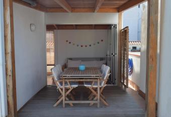 Beach has Balcony rooms