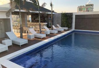 Apollonia Royale Hotel has Balcony rooms