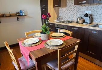 La casa di Ottavio has Balcony rooms