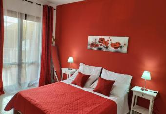 Casa Vacanza Da Rosa has Balcony rooms