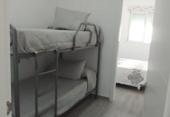 Apartamento alquiler has Balcony rooms